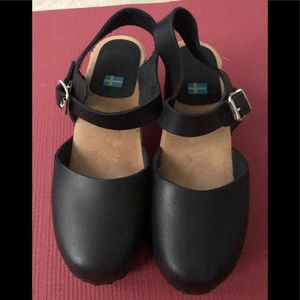 Mia Abba clogs 39